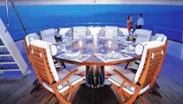 PASSIONATA Alfresco Dining